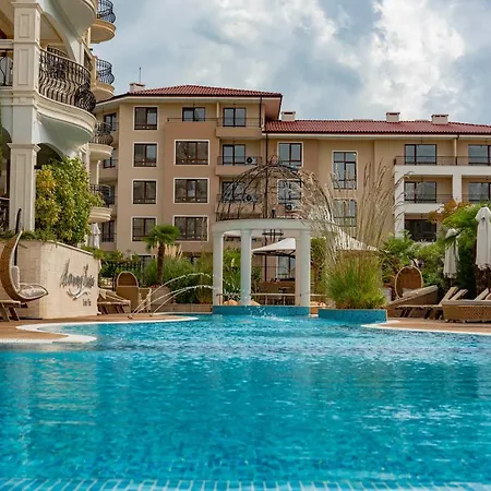 Menada Harmony X Sveti Vlas