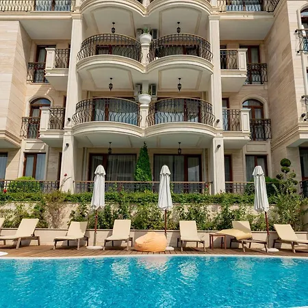 Hotel Menada Harmony X 3*