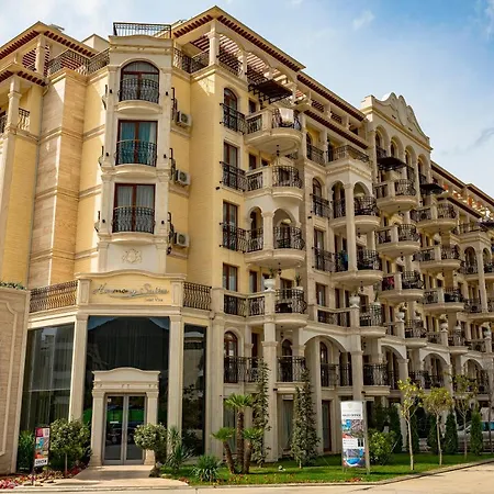 Hotel Menada Harmony X Sveti Vlas