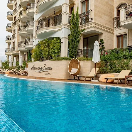 Menada Harmony X Sveti Vlas