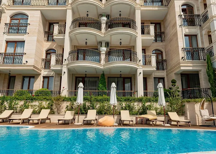 Hotel Menada Harmony X 3*