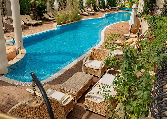 Menada Harmony X Hotel Sveti Vlas