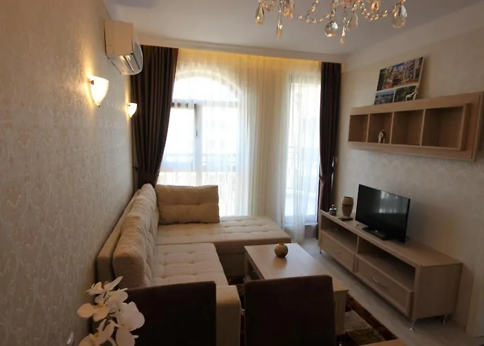 Menada Harmony X 3* Sveti Vlas