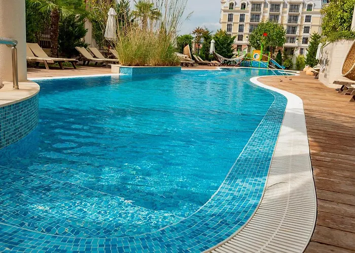 Menada Harmony X 3* Sveti Vlas