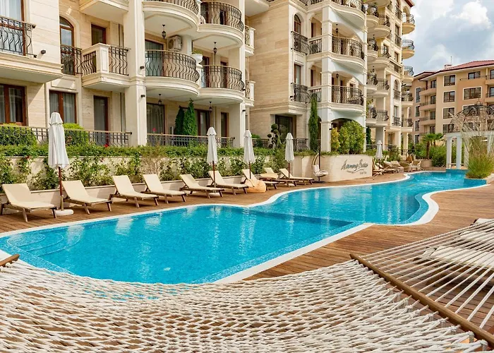 Menada Harmony X Sveti Vlas