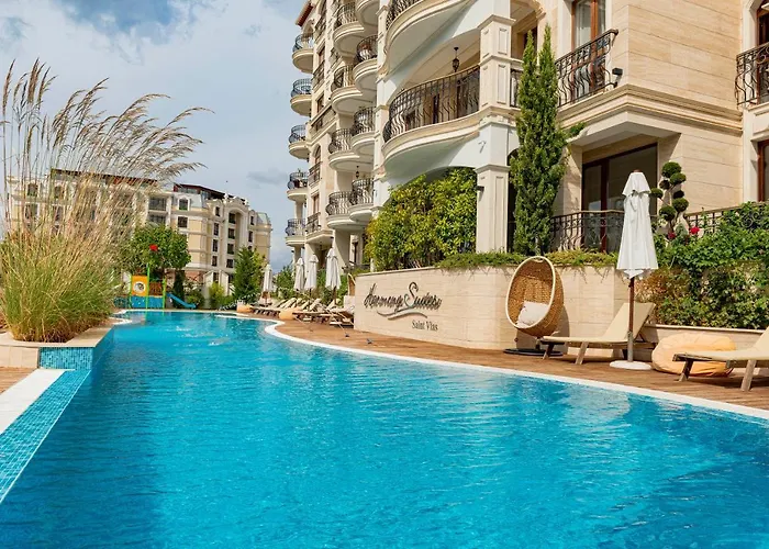 Hotel Menada Harmony X 3*