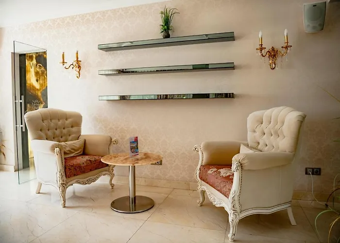 Hotel Menada Harmony X 3*