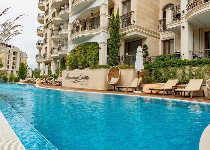 Menada Harmony X Sveti Vlas