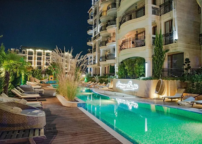 Hotel Menada Harmony X 3*