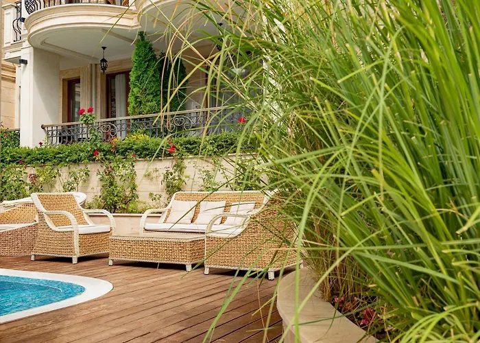 Menada Harmony X Hotel 3*