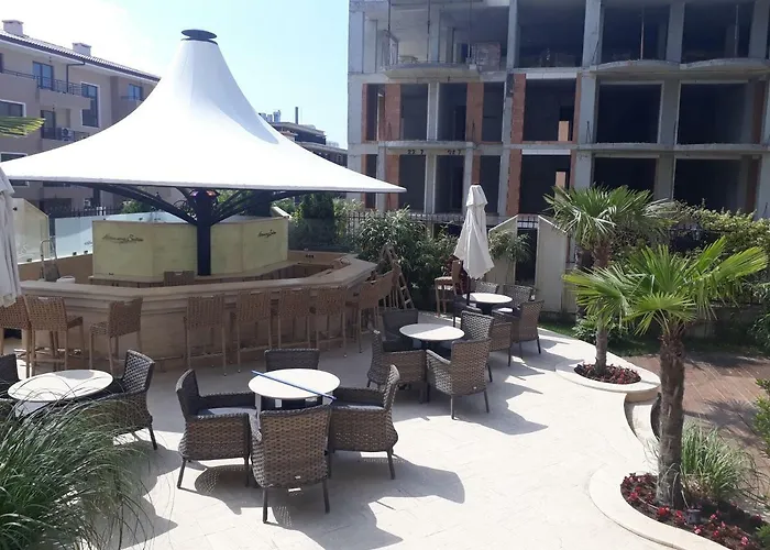 Menada Harmony X 3* Sveti Vlas