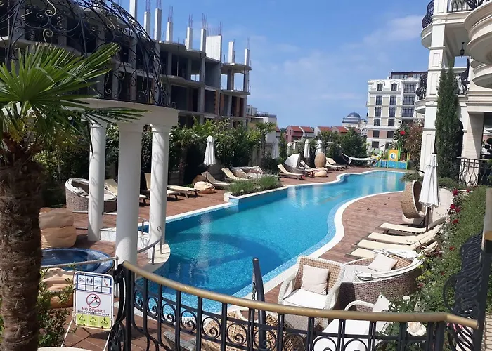 Menada Harmony X Sveti Vlas