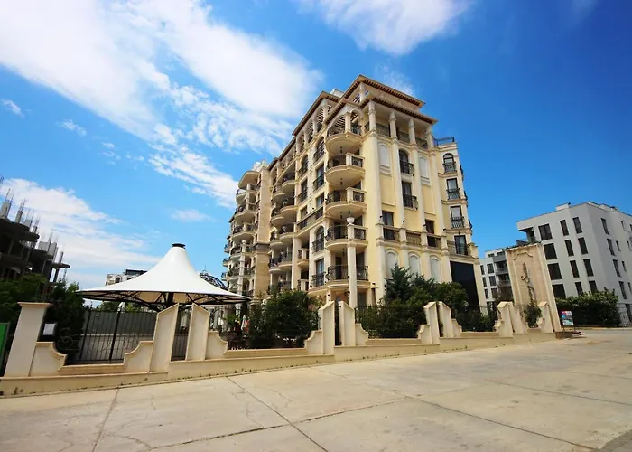 Hotel Menada Harmony X 3*