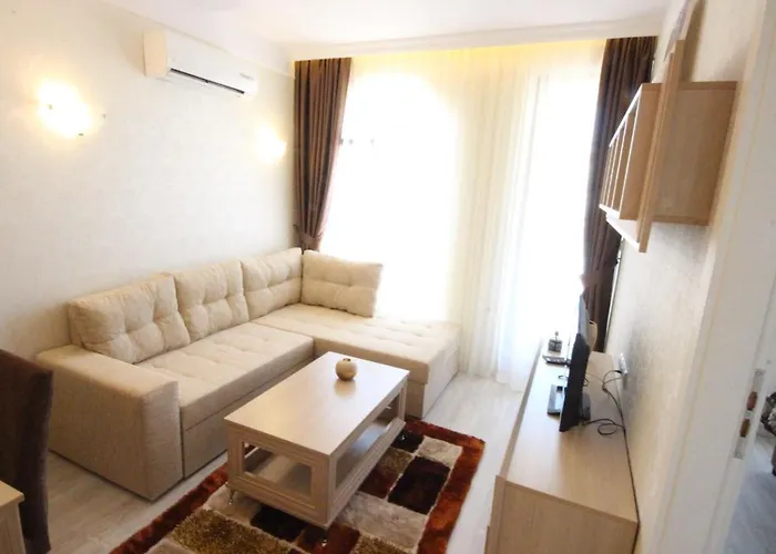 Menada Harmony X 3* Sveti Vlas