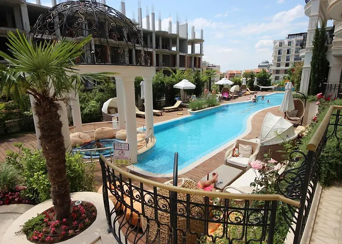 Hotel Menada Harmony X Sveti Vlas