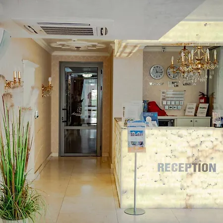 ホテル Menada Harmony X 3*