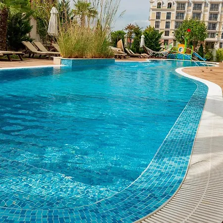 Menada Harmony X 3* スヴェティ・ヴラス