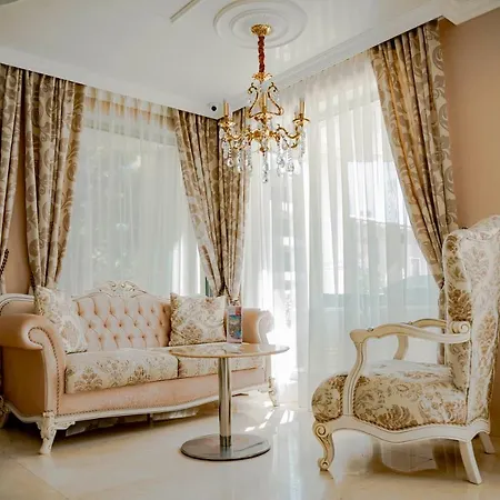 ホテル Menada Harmony X スヴェティ・ヴラス