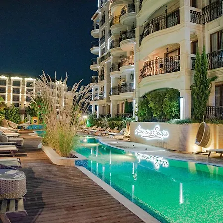 ホテル Menada Harmony X 3*