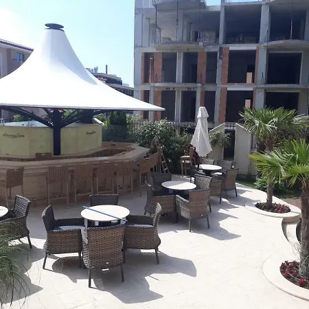 Menada Harmony X 3* スヴェティ・ヴラス