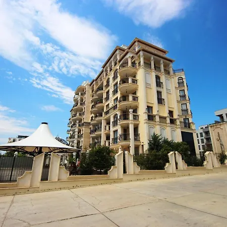 ホテル Menada Harmony X 3*