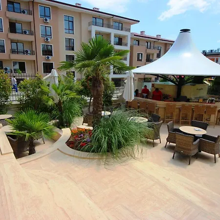 ホテル Menada Harmony X 3*