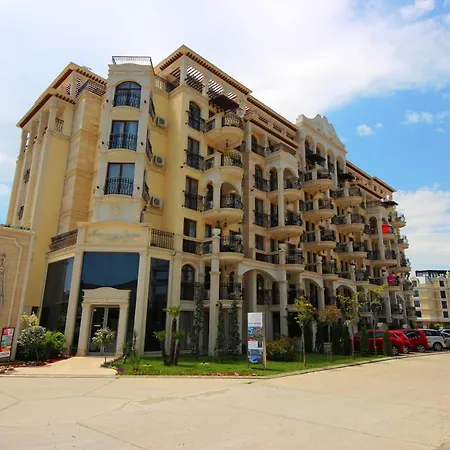 ホテル Menada Harmony X 3*