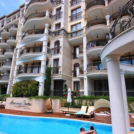 ホテル Menada Harmony X 3*