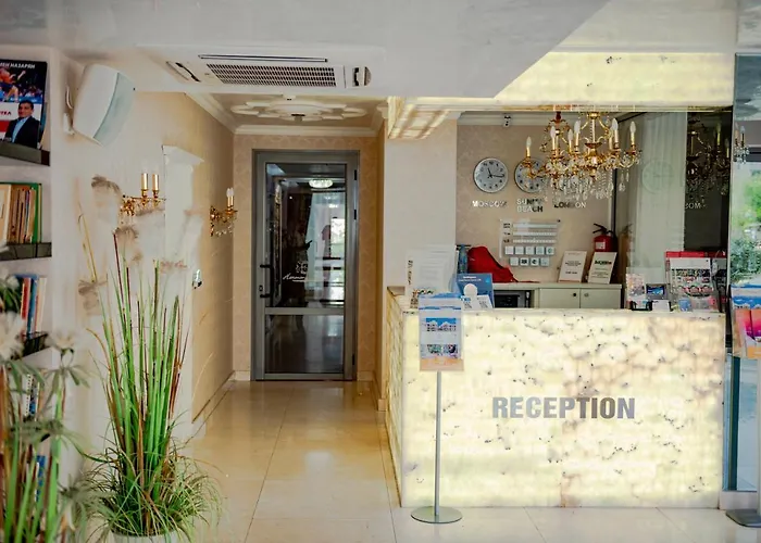 Hotel Menada Harmony X 3*