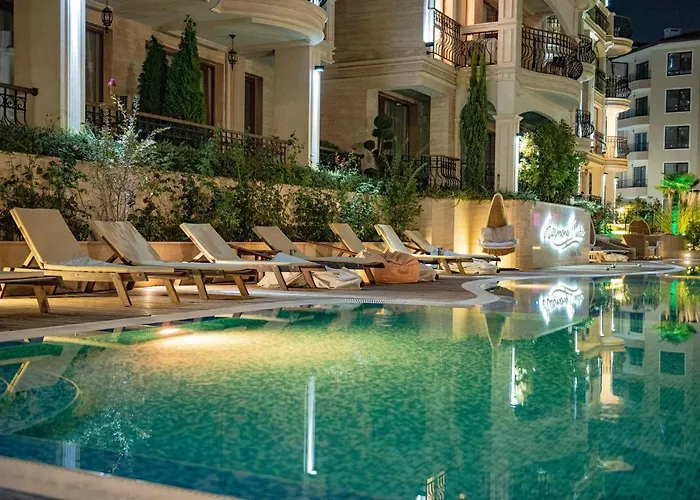 Menada Harmony X Hotel 3*