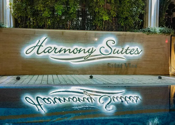 Menada Harmony X Hotel Sweti Wlas