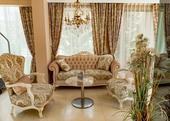 Menada Harmony X Hotel Sweti Wlas