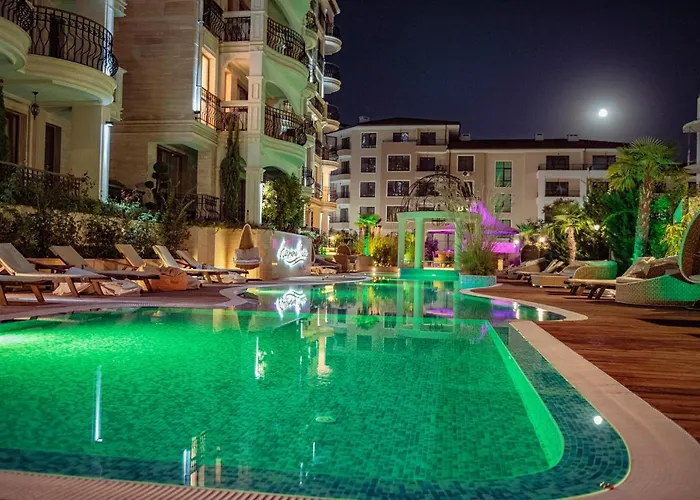 Menada Harmony X 3* Sweti Wlas