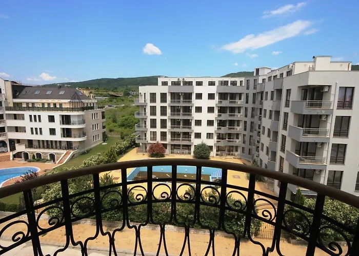 Menada Harmony X Hotel Sweti Wlas