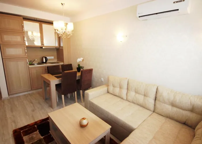 Hotel Menada Harmony X Sweti Wlas