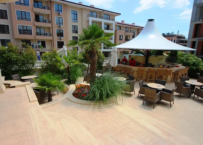 Hotel Menada Harmony X 3*