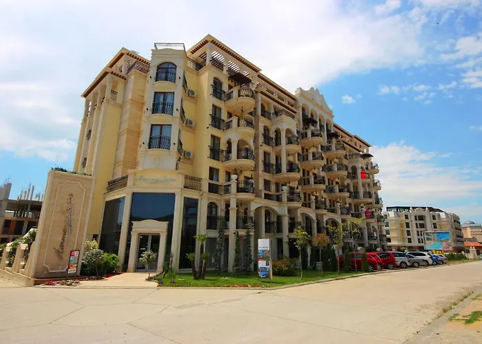 Hotel Menada Harmony X 3*