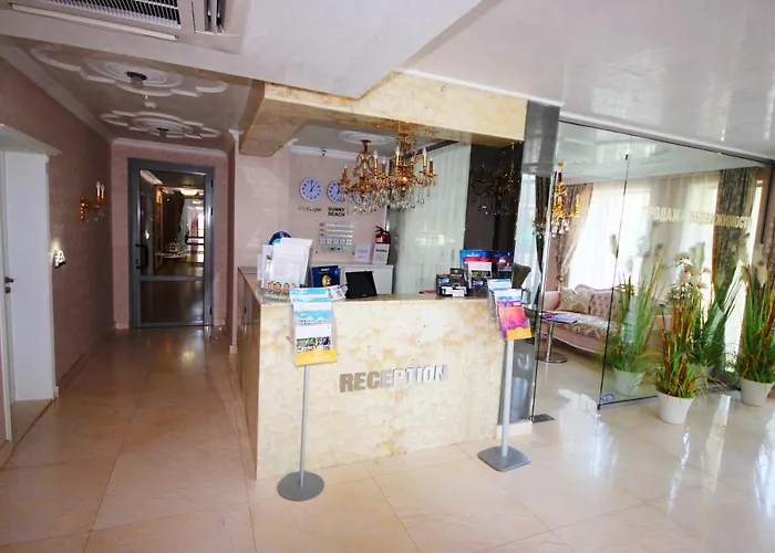 Menada Harmony X Hotel Sweti Wlas