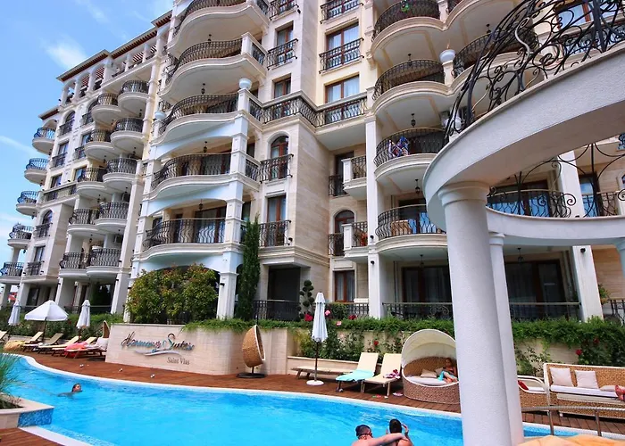 Hotel Menada Harmony X 3*